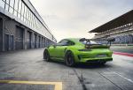 Porsche 911 GT3 RS 2018 года (WW)